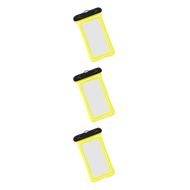 Advancent Funda impermeable para teléfono Funda subacuática universal Bolsa seca para teléfono móvil Type1 NO1