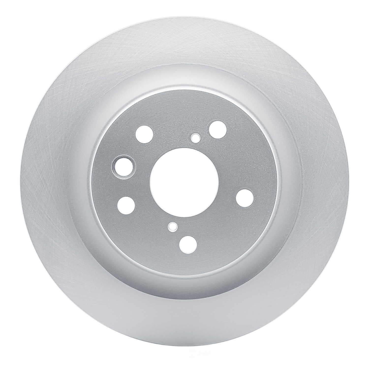 Dynamic Friction Company 604-75061 DFC Geospec Coated Rotor