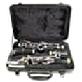 thumbnail image 2 of Hisonic Signature Series 2610 Bb Orchestra Clarinet with Case, 2 of 4