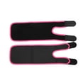 thumbnail image 3 of Brassard Sport Réglable Unisexe Protecteur de Soutien du Bras (1 Paire)Rose Rouge, 3 of 14