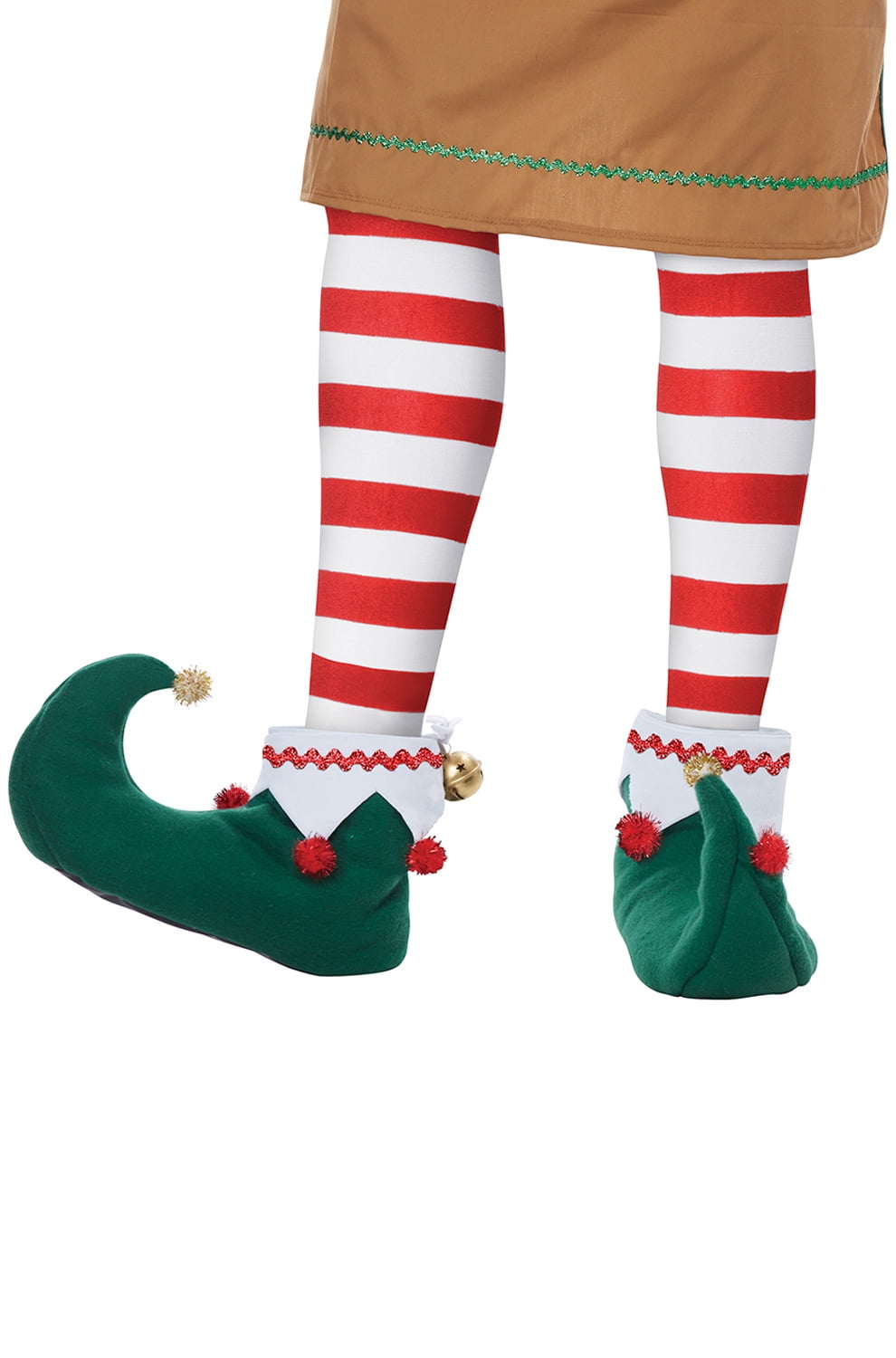 walmart elf slippers