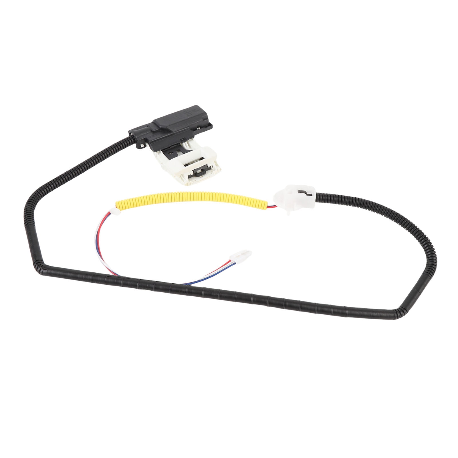Washing Machine Lid Lock Switch, Professional ABS Plastic Washer Lid Lock Switch Prevent Opening W10682535  For Home