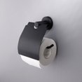 thumbnail image 5 of Porte-papier Toilette en Acier Inoxydable Support Mural pour Rouleau de Papier Hygiénique, 5 of 5