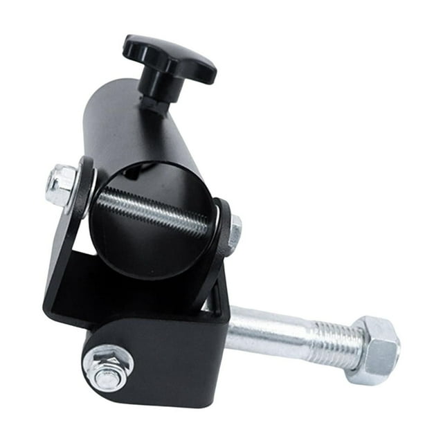 Langgg Barbell Barrels Rack Organize And Store Weight Bars Easily With Durable Rack 360 Degree Swivel Workout Home Gym Fitness