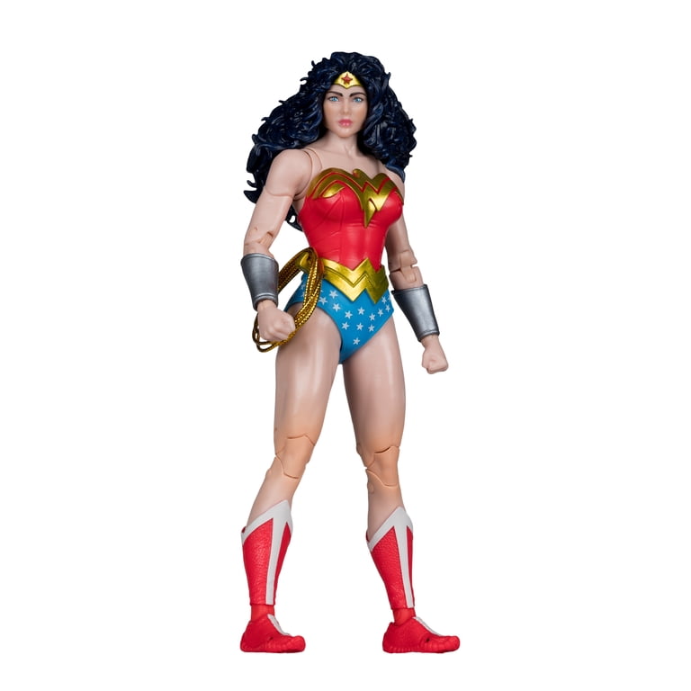 アメコミ McFarlane Toys DC Multiverse WonderWoman Wonder Woman (DC Multiverse: DC Classic) 7