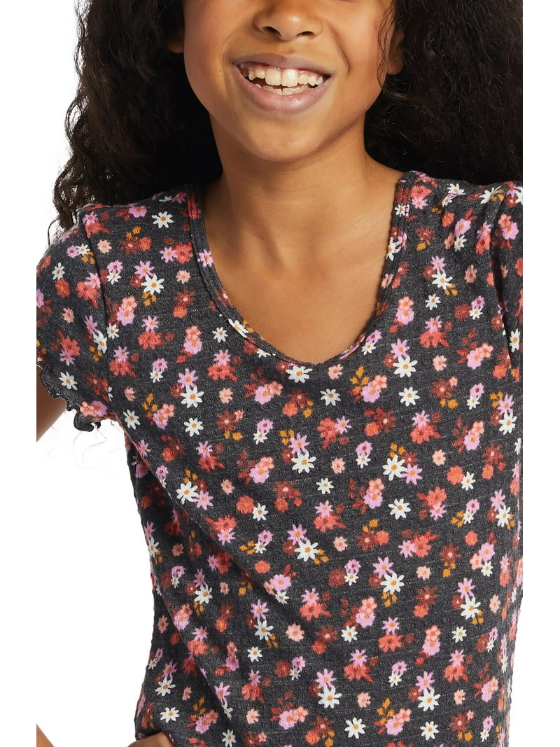 billabong shirt dress Billabong | Girl's Simply Cute T-Shirt Dress
