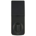 thumbnail image 3 of Array by Hampton 5007531 Barrington Tuscan Bronze Zinc Electronic Deadbolt, 3 of 5