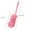 🔥 Pink_Hot#2006, variant on Long Handle Bath Brush for Shower | Soft Bristles, Large Area Cleaning | 41x11cm | Gentle Exfoliating Back Scrubber | Hanging Rope | Luxurious Foam | Easy Grip, Fast Dry