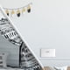 thumbnail image 4 of Lámpara de pared LED de protección ocular con iluminación interior infrarroja humana para baño de gabinete JShteea Para estrenar, 4 of 7