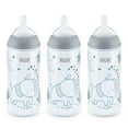 thumbnail image 1 of NUK Smooth Flow Anti-Colic Bottles, 3x10oz Bottles, 1 of 9