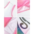 thumbnail image 6 of FEOYA Gymnastics Leotards for Girls Sleeveless/Long Sleeve Leotards Kids Gymnastics Sparkly Ballet Outfit Athletic Bodysuit Dance Jumpsuit Shorts Hairbands Set 3Pcs for 5-12 Years, 6 of 6