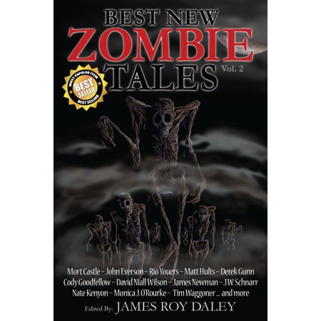 Best New Zombie Tales (Vol. 2) - eBook (Best Zombie Novels 2019)