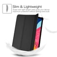 thumbnail image 5 of Fintie for iPad Pro 11 inch 2018 - Case with Pencil Holder - SlimShell Stand Cover with Auto Wake/Sleep, Black, 5 of 7
