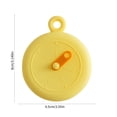 thumbnail image 3 of Xihbxyly Ofertas para Mujeres Tapa Universal para El Hogar, Resistente a Altas Temperaturas, para Alimentos y Bebidas., 3 of 7