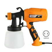 Best Home Paint Sprayers - Electric Sprayer 950ML 550W High Power Home Paint Review 