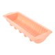 thumbnail image 4 of Caterpillar Ribbed Loaf Pan Silicone Mold Bread Hot Dog Form Bakeware For DIY Dessert, 4 of 6