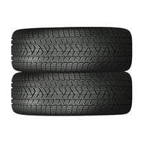 Set of 2 Pirelli Scorpion Winter 275/45R20 110V XL Tires Fits: 2019 BMW X5 xDrive40i, 2000-03 Ford F-150 Harley-Davidson Edition