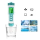 thumbnail image 3 of Pluma de prueba de calidad del agua medidor digital de calidad del agua multifuncional PH TDS Temperatura EC Salinidad SG ORP para piscina ANGGREK Otros, 3 of 8