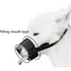 thumbnail image 4 of 1 bozal para perros de 18-24 cm, bozal de nailon ajustable, bozal antiladridos, bozal suave ajustable, para perros pequeños y medianos., 4 of 5