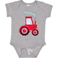 thumbnail image 3 of Inktastic Fun Red Tractor Boys or Girls Baby Bodysuit, 3 of 5