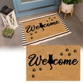 thumbnail image 1 of Cat Carpet | Versatile Door Mat for Indoor and Outdoor Use | Stylish Entrance Rug | -Absorbing Area Rug | Home Décor Accessory, 1 of 3