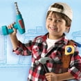 thumbnail image 6 of Learning Resources Play Tool Set, Tools for Kids, Ages 3+, 6 of 7