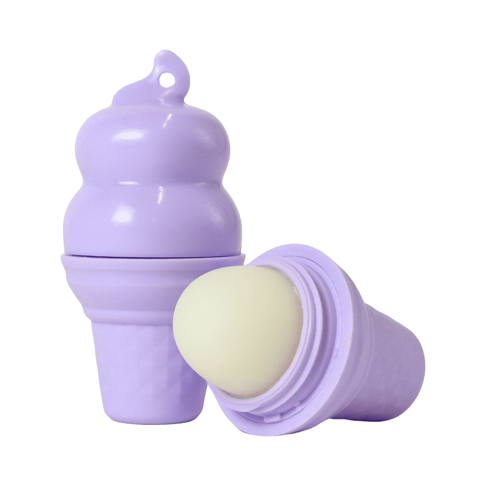 Purple Ice Cream Lip Balm