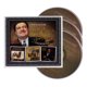 thumbnail image 1 of Jose Alfredo Jimenez Tesoros De Coleccion Box 3 Disco Cd, 1 of 3