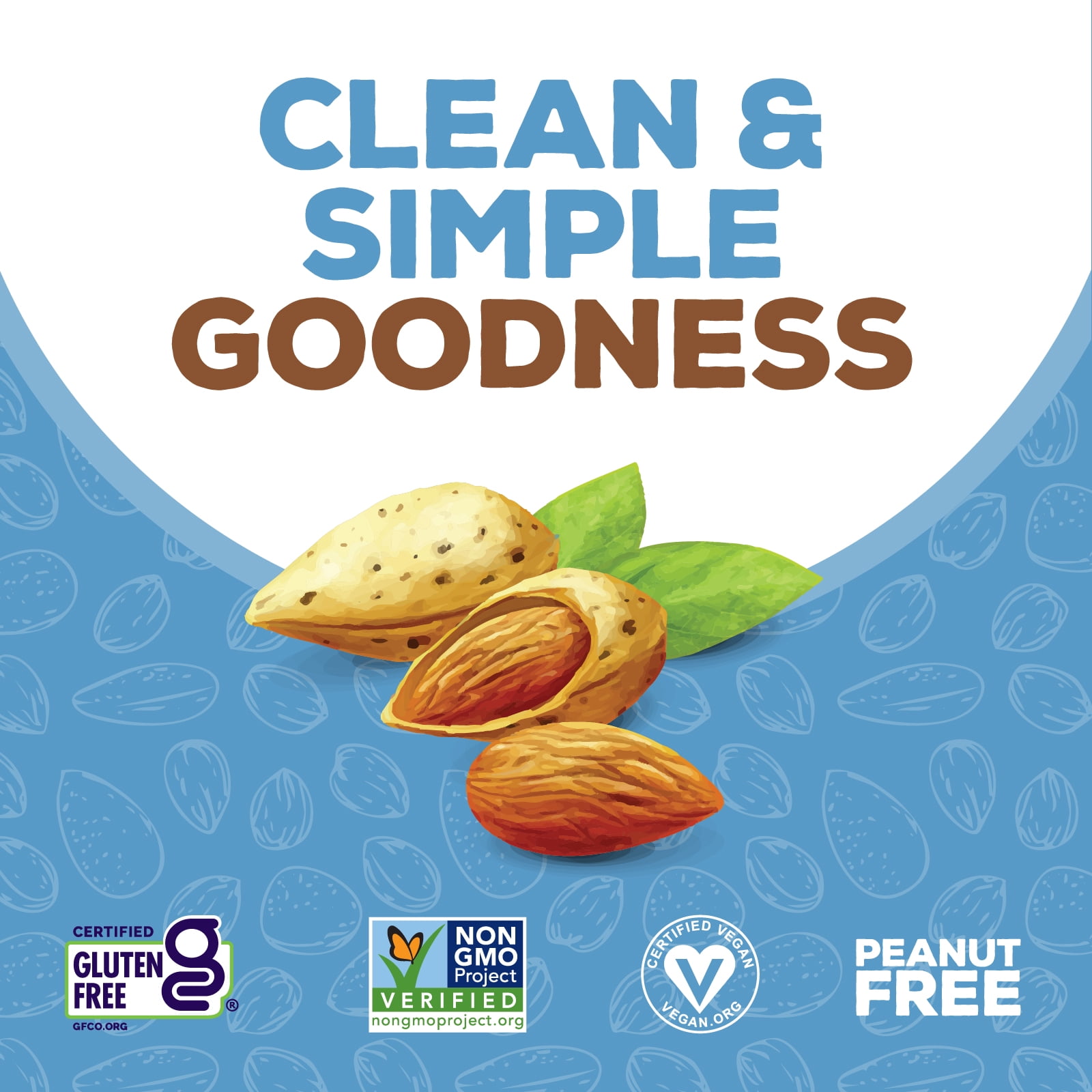 PB2 Powdered Roasted Almond Butter, 16oz Low-Fat Vegan Almond Powder, Low Carb Nut Butter, Non-GMO, Gluten Free, Kosher