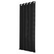 thumbnail image 2 of Cortinas de encaje para ventanas – Cortinas gruesas y caladas con elegante caída para sala de estar, dormitorio y balcón – Tratamiento de ventanas de poliéster que filtra la luz y aísla del calor, 2 of 6