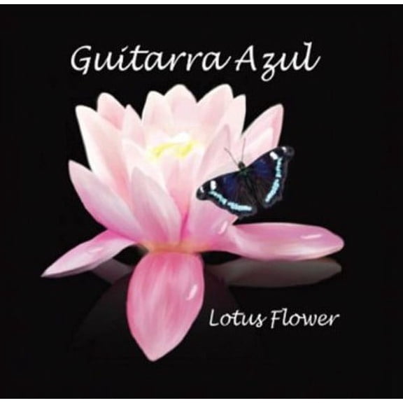 Guitarra Azul - Lotus Flower - CD