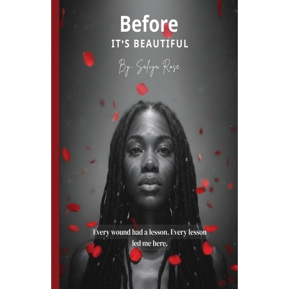 Before It's Beautiful, (Paperback)