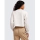 thumbnail image 2 of Buzo CRZ YOGA Crop de Franela con Mangas Largas Talle S, 2 of 5