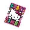 Hello Kitty Rainbow Party Time Deluxe Jumbo Postcard Party Invitation, Paper , 8" X 6", Pack Of 8