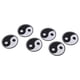 thumbnail image 4 of Parche Yin Yang Parches de costura Patrón de Tai Chi Operación simple para paquete para billetera para camisa para sombrero ANGGREK Otros, 4 of 8