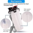 thumbnail image 5 of Botella de agua portátil Foohvr con 2 cuencos plegables para perros y gatos, 5 of 5