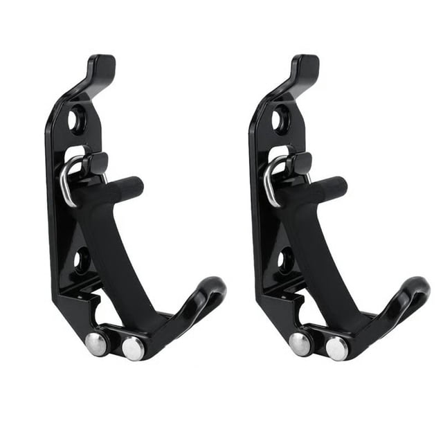 Kit de montaje de pala de metal y goma para portaequipajes de techo y garaje. Soporte resistente para palas, hachas y mangueras. Soporte universal para pala para caja de camioneta, ATV y UTV.