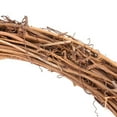 thumbnail image 7 of Travelwant Natural Grapevine Wreath Rings, Rattan Vine Ring Grapevine Wreath, Rattan Vine Branch Wreath Hoop Decorative Wooden Twig for DIY Easter Craft Holiday Party Decors, 7 of 7