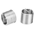 thumbnail image 4 of Rdeghly Kit de Réparation de Fil Robinet, Kit de Réparation de Fil 10pcs en Acier Inoxydable Clé à Percer Torsadée Insert Fileté pour Voiture M18x1.5, 4 of 8