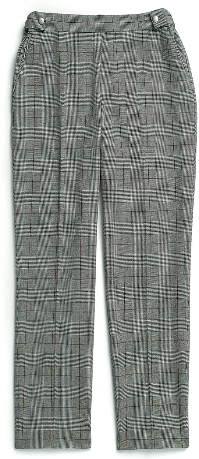 tommy hilfiger plaid pants