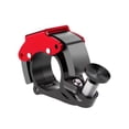 thumbnail image 4 of Bicicleta Bell Portable y ruidoso sonido para bicicletas de montaña deportivas al aire libre Rojo, 4 of 8