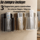 thumbnail image 2 of 3 Soporte De Pared Con Adhesivo Para Control Remoto Tv, 2 of 9