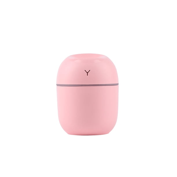 Advancent Mini humidificador, ambientador, difusor de Aroma, aceite luminoso, sin ruido, operación Simple, electrodomésticos, suministros para el hogar Humidificadores Rosa Advancent HA082322-02B