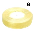 thumbnail image 1 of Cqxid Gift Wrapping Paper Under $5 Handmade Diy Gift Packaging Materials Flower Ribbon Chiffon Ribbon Cake Packaging Ribbon, 1 of 4