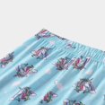 thumbnail image 5 of Ensemble de Pyjama pour Fille, Doux et Confortable, Vêtement de Nuit, Pyjama à Motif, Taille 4 à 14 Ans, 5 of 5