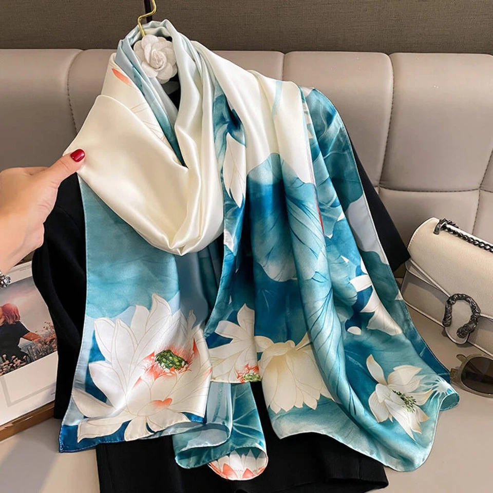 BUTTERFLY- Warm Scarf Air Conditioning Shawl Spring And Autumn Beach Towel