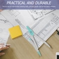 thumbnail image 3 of 4 Sets Geometry Compasses Student Compasses Stationery Office School Supplies, 3 of 8