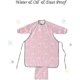 thumbnail image 2 of Coverall Weaning Bib Attaches to Babies Highchair, Waterproof Toddler Weaning Bib, Long Sleeved Bib Set for 6-24 Months Baby, 2 of 4