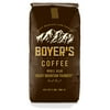 Boyer's Coffee Rocky Mountain Thunder Dark Roast Whole Bean Coffee, 32 Oz