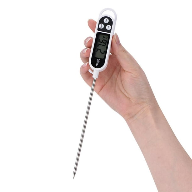 Thermomètre alimentaire Fdit, 1 Pc LCD numérique sonde de cuisson